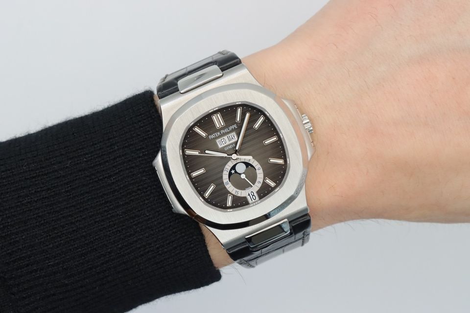 Patek Philippe Nautilus 5726A-001 Image 5